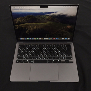 1円 Apple MacBook Air 13インチ ノートPC MC8G4J/A 2024 M3 16GB 256GB Sonoma 14.7.2