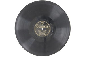 78RPM/SP Robert Renard Caro Mio / Femme Et Roses J1981 COLUMBIA /00500