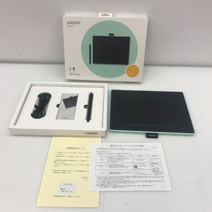 05w00632★1円~ 【ペンタブ】 Wacom(ワコム) クリエイティブペンタブレット CTL-6100WL 通電確認のみ済み ジャンク品扱い