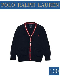 POLO RALPH LAUREN/ポロラルフローレン カーディガン 100