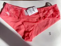 S☆Simone Perele　Dahlia　シモーヌペレール　ショーツコーラル