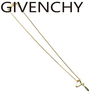 ジバンシィ ネックレス アクセサリー レディース GIVENCHY 中古