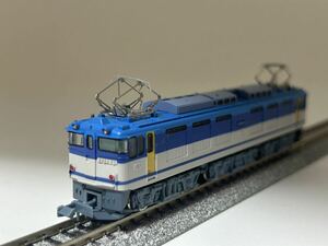 EF64-73 動作確認・ライト点灯確認 マイクロエース A3505 EF64-73・一般型4次車