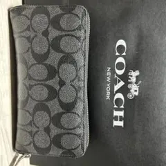 COACH 長財布