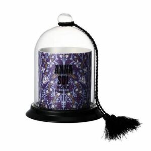 Francfranc ANNA SUI キャンドル ブラック フレグランス アロマ フランフラン アナスイ