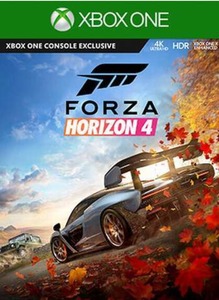 即決 Forza Horizon 4 フォルツァ ホライゾン 4　ダウンロ－ド版　日本語対応 