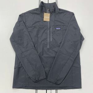 Patagonia(パタゴニア) メンズ・フーディニ・スタッシュ・1/2ジップ・プルオーバー　サイズ：US-M