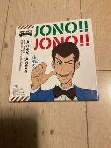 大野雄二　高音質ＢＳＣＤ２盤　Yuji　Ohno　＆　Lupintic　Five　with　Friends　ＢＵＯＮＯ！！　ＢＵＯＮＯ！！　★中古品