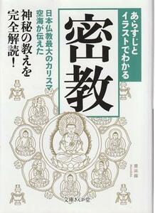 （古本）あらすじとイラストでわかる密教 知的発見!探検隊 イーストプレス HK0571 20130611発行