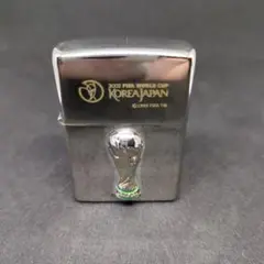 2002 FIFAワールドカップ 韓国・日本 Zippo