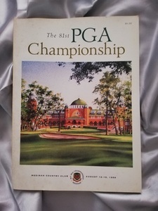 【1円～】PGA Championship 雑誌 限定販売品 レアー品！