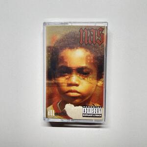 Nas / Illmatic 30th Anniversary 2024 / DJ Premier Pete Rock Large Professor Q-Tip Les AZ