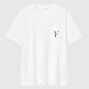 【貴重品】【レア】UNIQLO ユニクロ Sサイズ フェデラー Federer 錦織圭 Kei Nishikori RF GRAPHIC T-shirts RFグラフィックTシャツ テニス