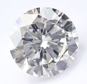 【100円～】0.407ｃｔ 天然ダイヤ Ｆ（ナチュラルカラー）ＳＩ１ ＧＯＯＤ