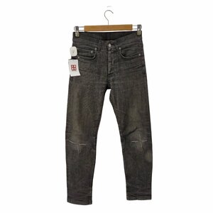 HELMUT LANG(ヘルムートラング) 90-2000S 本人期 RAW ELASTIC DENIM 中古 古着 1049