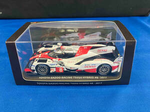 Sparkmodel TOYOTA GAZOO RACING TS050 HYBRID #8 - 2017