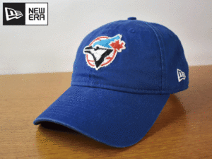 1円スタート!【未使用品】(フリーサイズ) NEW ERA HERITAGE SERIES MLB TORONTO BLUE JAYS ブルージェイズ ニューエラ キャップ 帽子 B117