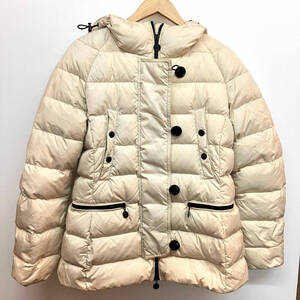 tu130　MONCLER モンクレール GENE GIUBBOTTO ダウンジャケット 112-093-46952-25 サイズ2 ※中古現状品