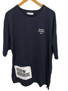 RODEO CROWNSのTシャツ