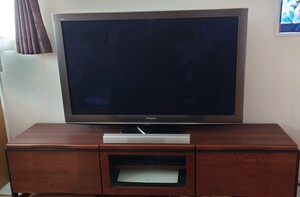 ■　パナソニック　50インチ　プラズマテレビ　TH−P５０V２　■