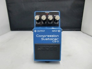 ボス BOSS Compression Sustainer CS-3