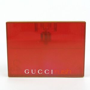 グッチ 香水 ラッシュ2 オードトワレ EDT 残半量以上 フレグランス PO レディース 75mlサイズ GUCCI