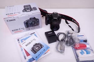 Canon キャノン EOS Kiss X2 デジタル一眼レフカメラ DS126181 箱付 レンズ EF 35-70mm 1:3.5-4.5A G05180T