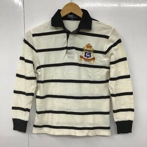 Polo by RALPH LAUREN 140cm ポロバイラルフローレン ポロシャツ 長袖 140cm Polo Shirt マルチカラー / マルチカラー / 10102786