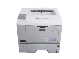 印刷枚数1200枚!! 富士通 XL-4360 A4レーザープリンタ FUJITSU Printer 複数有 病院 医療法人 官公庁などに