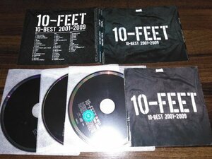 10-BEST 2001-2009 CD 10-FEET 　アルバム　即決　送料200円　513 　