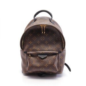 ルイ・ヴィトン パームスプリングスPM ブランドオフ LOUIS VUITTON リュックサック バックパック モノグラム