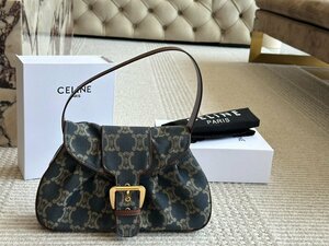 CELINE セリーヌ新作デニムバッグ