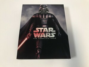 TK357 スター・ウォーズ コンプリート・サーガ ブルーレイコレクション 【Blu-ray】 0619