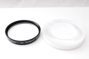 ☆Kenko 52mm MC Close-up No.2 (f500) クローズフィルター ケース付き ケンコー (5)