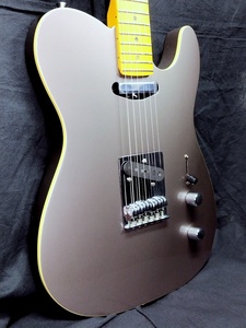 Fender AERODYNE SPECIAL TELECASTER MN DGR Dolphin Gray フェンダー　テレキャス　日本製 エアロダイン