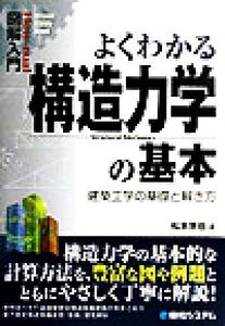 図解入門 よくわかる構造力学の基本 建築工学の基礎と解き方 How-nual Visual Guide Book/松本慎也(著者)