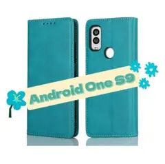 Android One S9 手帳型 スマホケース アンドロイド スマホカバー