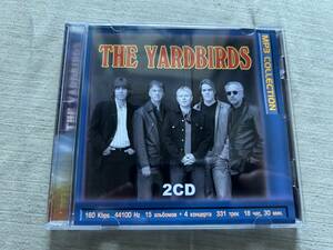 『 ヤードバーズ（THE YARDBIRDS）』　MP3CD　2CD