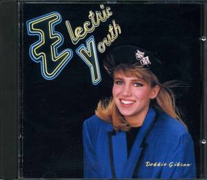 Debbie GIBSON★Electric Youth [デビー ギブソン]