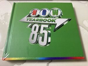 ４CD【未開封】限定盤 『Now YEARBOOK 