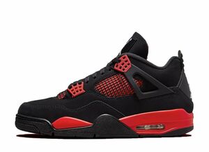 Nike Air Jordan 4 "Red Thunder/Crimson" 27.5cm CT8527-016