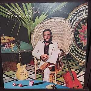 LP US盤/AL DI MEOLA CASINO