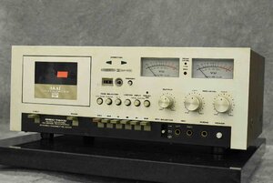 F☆ AKAI アカイ GXC-730D カセットデッキ ☆ジャンク品☆