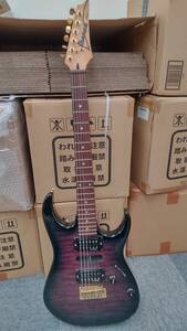 Ibanez RX JAPAN　Wilkinson