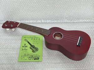 ウクレレ CANUKE カヌーク A301 現状品 本体のみ ヴィンテージ ウクレレ 弦楽器 ■ 松1309 三