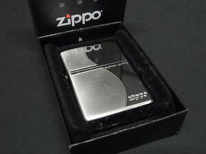 1円 ■新品■未使用■ ZIPPO ジッポー 2012年製 高級ライター オイルライター 喫煙具 喫煙グッズ レディース メンズ シルバー系 FJ3416