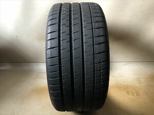 激安中古タイヤ　　285/35ZR20 104Y ミシュラン　pilot sport 4S ☆　23年製　　1本