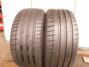 【H312】PilotSport 3▼225/40R18▼2本即決▼M