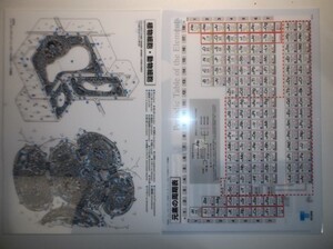 クリアファイル２枚セット　ニューグローバル 　化学　生物　東京書籍 New Global