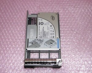 DELL 06P5GN (intel SSD DC S3700 Series) SSD 200GB (キャリア 3.5インチ)